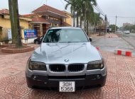 BMW X3 2004 - Bán BMW X3 năm sản xuất 2004, màu xám, nhập khẩu, 215tr giá 215 triệu tại Hải Dương