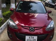 Xe Mazda 2 1.5AT năm sản xuất 2014, màu đỏ chính chủ, giá 350tr giá 350 triệu tại Đắk Lắk