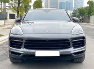 Porsche Cayenne S 2021 - Màu xám, nhập khẩu nguyên chiếc số tự động giá 7 tỷ 450 tr tại Hà Nội