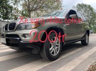 BMW X5 2004 - Xe nhập giá ưu đãi giá 255 triệu tại Hà Nội