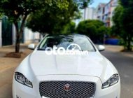 Jaguar XJL 2015 - Bán Jaguar XJL 3.0 Supercharged sản xuất 2015, màu trắng, nhập khẩu giá 2 tỷ 850 tr tại Tp.HCM