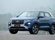 Hyundai Creta 2022 - Nhận cọc tiểu Tucson: Hyundai Creta - Lăn bánh chỉ từ 150tr giá 620 triệu tại Cà Mau