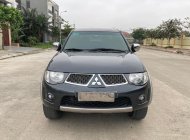 Mitsubishi Triton 2011 - Bán Mitsubishi Triton sản xuất 2011, màu đen giá 350 triệu tại Ninh Bình
