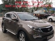 Kia Sportage 2014 - Màu xám số tự động giá ưu đãi giá 549 triệu tại Bắc Ninh