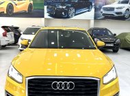 Audi Q2 2017 - Màu vàng, nhập khẩu giá 1 tỷ 280 tr tại Tp.HCM