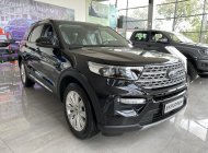 Ford Explorer 2021 - Có sẵn màu đen - Giao ngay tận nhà giá 2 tỷ 366 tr tại Bình Thuận  