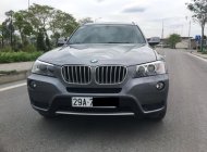 BMW X3 2011 - Màu xám, xe đẹp giá 655 triệu tại Hà Nội