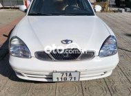 Daewoo Nubira 2002 - Màu trắng, nhập khẩu nguyên chiếc giá 69 triệu tại Bến Tre