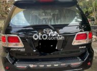 Toyota Fortuner 2006 - Màu đen, nhập khẩu nguyên chiếc giá 305 triệu tại Hà Nội