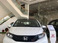 Honda Brio 2022 - Màu trắng, xe nhập giá 448 triệu tại An Giang