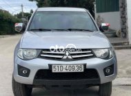 Mitsubishi Triton 2009 - Màu bạc giá 275 triệu tại Kon Tum