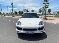 Porsche Cayenne 2012 - Màu trắng, nhập khẩu nguyên chiếc giá 1 tỷ 500 tr tại Tp.HCM