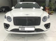 Bentley Bentayga 2021 - Màu trắng, xe nhập giá 17 tỷ 999 tr tại Hà Nội