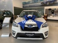 Subaru Forester 2022 - Màu trắng, xe nhập giá hữu nghị giá 929 triệu tại Khánh Hòa