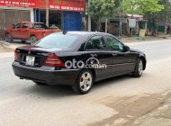 Mercedes-Benz C200 2001 -   màu đen giá 95 triệu tại Nghệ An