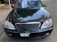 Mercedes-Benz S500 2004 - Đăng ký 2008 ít sử dụng, giá tốt 290tr giá 290 triệu tại Đắk Lắk