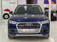 Audi Q5 2019 - Màu xanh lam, nhập khẩu giá 1 tỷ 860 tr tại Hà Nội