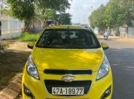 Chevrolet Spark 2007 - Màu vàng chính chủ giá 195 triệu tại Đắk Lắk