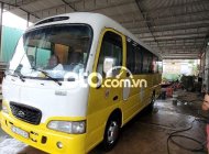 Hyundai County 2010 - 29 chỗ màu trắng vàng giá 140 triệu tại BR-Vũng Tàu