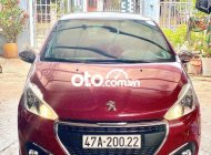 Peugeot 208 2015 - Màu đỏ, nhập khẩu giá 525 triệu tại Đắk Lắk