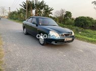 Daewoo Nubira 2002 - Màu đen giá 58 triệu tại Thái Bình