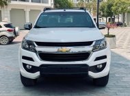 Chevrolet Colorado 2018 - Màu trắng, chạy zin 6 vạn km giá 645 triệu tại Kiên Giang