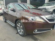 Acura ZDX 2009 - Nhập khẩu nguyên chiếc giá 1 tỷ 250 tr tại Tp.HCM