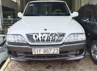 Ssangyong Musso 2003 - Màu trắng, nhập khẩu giá 145 triệu tại Đắk Lắk