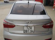 Hyundai Grand i10 2017 - Màu bạc, hỗ trợ ngân hàng 70% giá 268 triệu tại Lạng Sơn