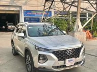 Hyundai Santa Fe 2020 - Xe màu bạc giá 1 tỷ 128 tr tại Vĩnh Long