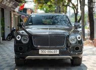 Bentley Bentayga 2020 - Màu đen, nhập khẩu nguyên chiếc giá 15 tỷ 900 tr tại Hà Nội