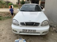 Daewoo Lanos 2003 - Xe màu trắng, còn mới giá 50 triệu tại Quảng Ninh