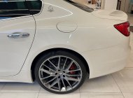 Maserati Quattroporte 2018 - Màu trắng, nhập khẩu giá 10 tỷ 819 tr tại Tp.HCM