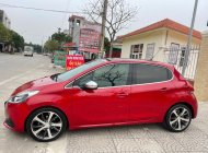 Peugeot 208 2016 - Màu đỏ, nhập khẩu mới chạy 42.000km giá hữu nghị giá 496 triệu tại Hải Dương