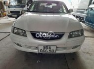 Mazda 626 2001 - Màu trắng, nhập khẩu, 115tr giá 105 triệu tại Cần Thơ