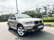 BMW X5 2012 - Nhập Mỹ 2009 loại form mới màu vàng cát, full đồ chơi cao cấp cửa sổ trời Panorama số tự giá 545 triệu tại Tp.HCM