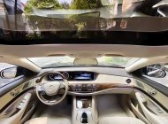Mercedes-Benz S500 2018 - Màu đen giá 2 tỷ 650 tr tại Hà Nội