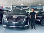 Cadillac Escalade 2022 - Màu đen, nhập khẩu nguyên chiếc giá 11 tỷ 600 tr tại Hà Nội