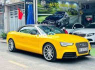 Audi A5 2009 - Màu vàng, nhập khẩu nguyên chiếc giá 959 triệu tại Tp.HCM