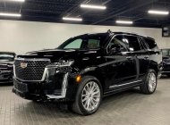 Cadillac Escalade 2022 - Màu đen, xe nhập giá 9 tỷ 800 tr tại Hà Nội