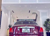 Rolls-Royce Ghost 2011 - Màu đỏ, xe nhập giá 8 tỷ 155 tr tại Hà Nội