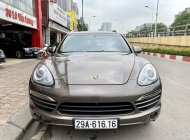 Porsche Cayenne 2012 - Màu nâu, nhập khẩu nguyên chiếc giá 1 tỷ 650 tr tại Hà Nội