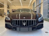 Maserati Quattroporte 2020 - Màu đỏ, nhập khẩu nguyên chiếc giá 8 tỷ 326 tr tại Tp.HCM