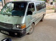 Toyota Van 2000 - Màu bạc, xe còn sử dụng tốt giá 23 triệu tại Hà Nội