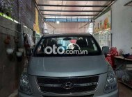 Hyundai Starex 2009 - Màu bạc, nhập khẩu giá 350 triệu tại Đắk Lắk