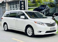 Toyota Sienna 2015 - Màu trắng, nhập khẩu giá 2 tỷ 450 tr tại Tp.HCM