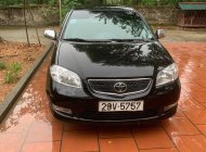 Toyota Vios 2004 - Màu đen, 125tr giá 125 triệu tại Vĩnh Phúc