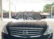 Nissan Teana 2011 - Màu đen, nhập khẩu nguyên chiếc giá 455 triệu tại Ninh Thuận