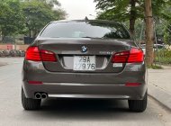 BMW 528i 2011 - Màu nâu, nhập khẩu nguyên chiếc, giá 695tr giá 695 triệu tại Hà Nội
