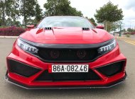 Honda Civic 2018 - Màu đỏ giá 600 triệu tại Bình Thuận  